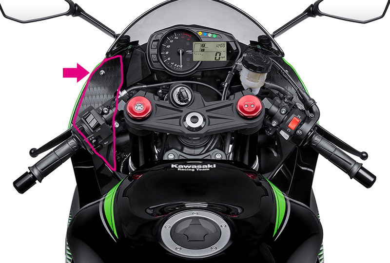 ZX6R スリップオン交換 その2: やっぱバイクぢゃね？ 新車外し ZX-6R