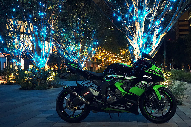 春夏新作モデル ZX6R と Daeg、来年の備忘録: やっぱバイクぢゃね？ その他